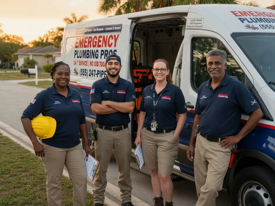 Emergency Plumber company in Brazil, IN